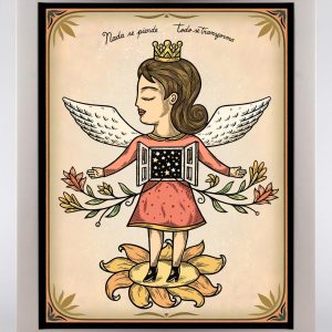 Todo Se Transforma II (Vertical)