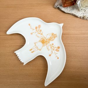 Plato Golondrina Todo se Transforma