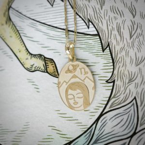 Pack "Capricornio" - 12 Elementos