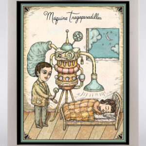 Tragapesadilla